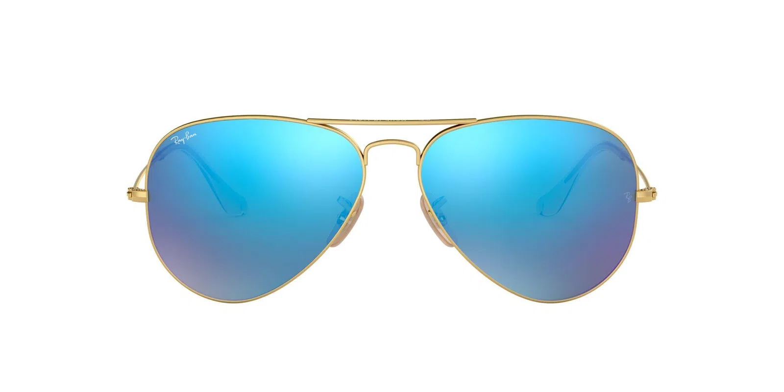 Ray Ban RB 3025 Aviator Large Metal Sunglasses - Medium - 58mm - view 20